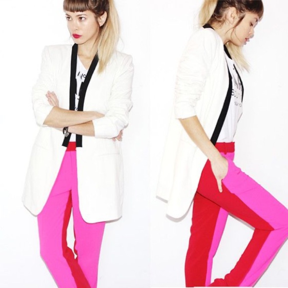 BCBGMaxazria “Monique” pants